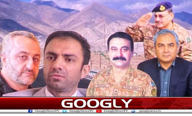 Insurgency in Balochistan: Foreign Conspiracies and Government Measures for Stability