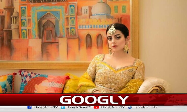 اداکارہ یشما گل کو شادی کیلئے 10 ہزار درخواستیں موصول - Googly News