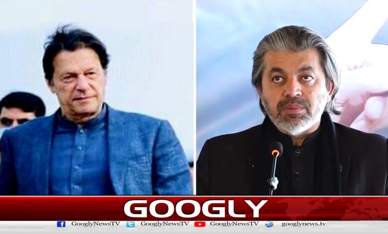 Imran Khan described Trump's success as a good development: Ali Muhammad Khan