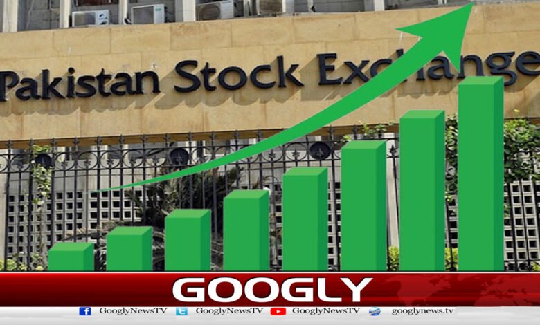 In the stock exchange today again a great boom, 100 index reached 95 thousand 840