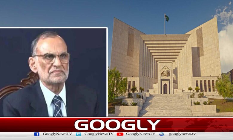 Constitution Bench: Spontaneous Notice of Illegal Use of Power against Azam Swati disposed of