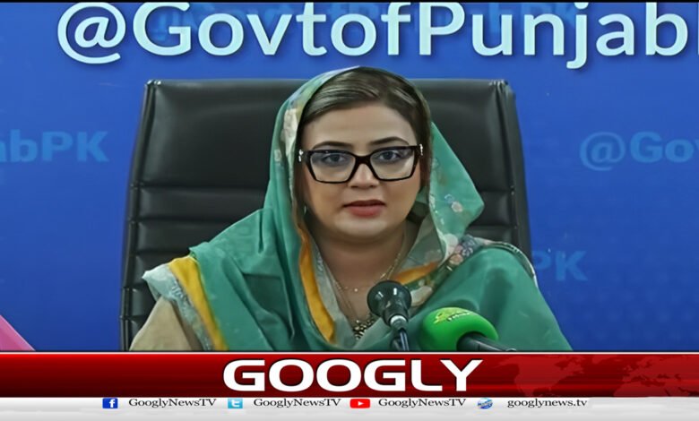 تاریخ میں کوئی انقلاب اتنی جلدی نہیں بھاگا جتنی جلد کل بھاگے : عظمیٰ بخاری 1 No revolution in history ran as fast as it ran yesterday: Uzma Bukhari