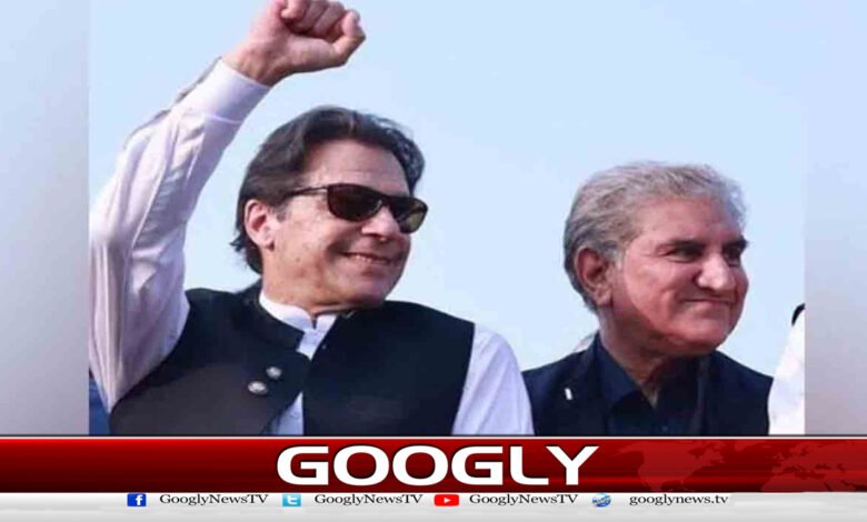 I stood and stand with Imran Khan: Shah Mehmood Qureshi