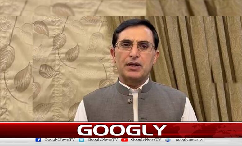 Barrister Gauhar's confirmation of negotiations with the government