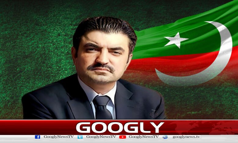 Sher Afzal Marwat's disclosure of grouping in the party