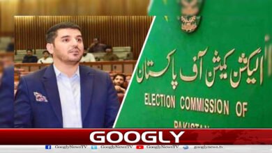 Against party instructions: Election Commission has de-seated MNA Adil Bazai