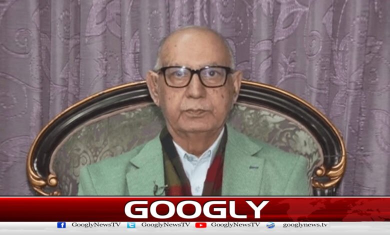 Shameful withdrawal of final call will not allow PTI to rise for long: Irfan Siddiqui