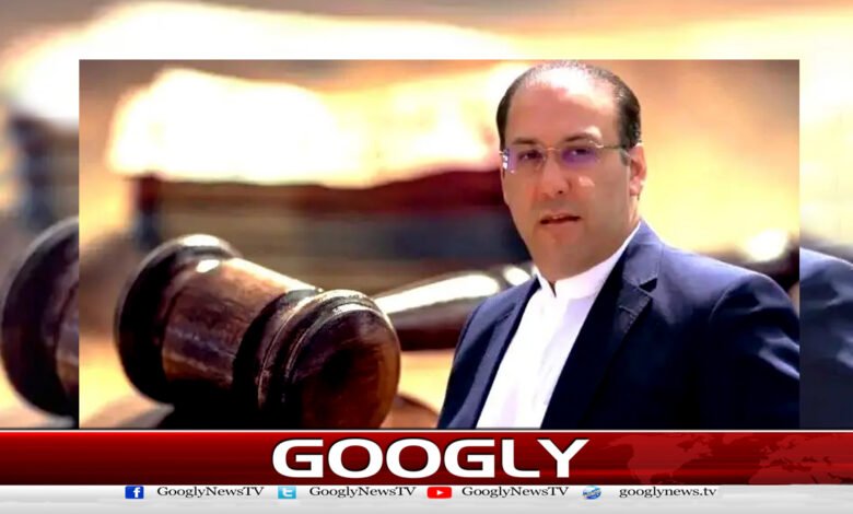 The Sharif family's response to Hasan Nawaz's bankruptcy in Britain also came out