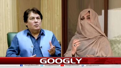 Barrister Saif contradicted Bushra Bibi's statement