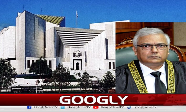 Justice Aminuddin is likely to be made the head of the constitutional bench in the first meeting of the Judicial Commission