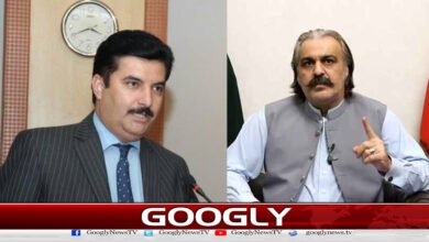 Governor Faisal Karim demands strict action against Gandapur government