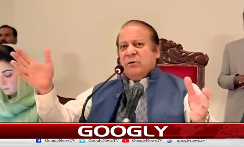 Will make Pakistan an Asian Tiger again: Nawaz Sharif