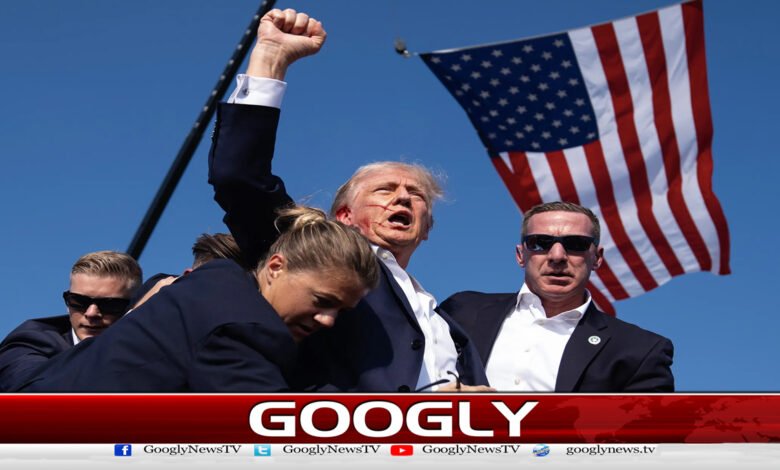 ٹرمپ کے قتل کی سازش کے الزام میں ایرانی شہری پر فرد جرم عائد 1 Iranian citizen charged with conspiracy to kill Trump