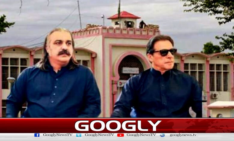 Ali Amin reached Gandapur Adiala Jail to meet Imran Khan