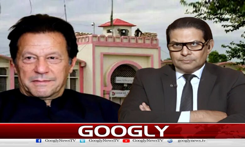 عمران خان کو سبق سکھانے کےلیے عدلیہ سمیت پورے نظام کو یرغمال بنالیا گیا ہے : سلمان اکرم راجا 1 To teach Imran Khan a lesson, the entire system, including the judiciary, has been held hostage: Salman Akram Raja