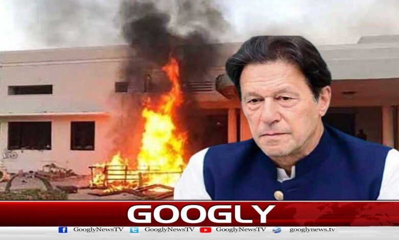 May 9 cases: Imran Khan's bail decision issued