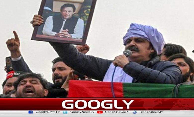 PTI leadership takes decision regarding Islamabad march