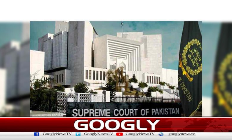 آئینی بینچ کم از کم 5 ججز پر مشتمل ہوگا،جسٹس امین کی سربراہی میں فیصلہ