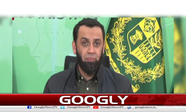 عطا تارڑ کی پی ٹی آئی سے کسی بھی سطح پرمذاکرات کی تردید