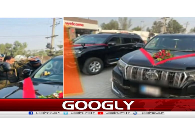 باراتیوں کی شکل میں چکمہ دینے کی کوشش،27پی ٹی آئی کارکن گرفتار