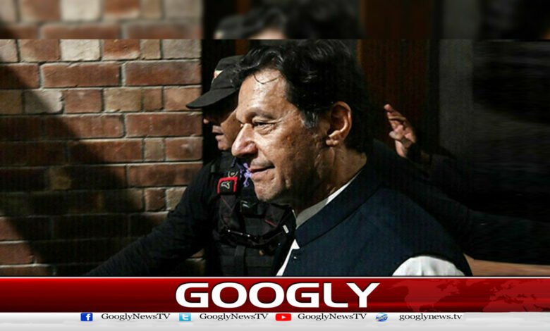 Imran Khan acquitted in major violation