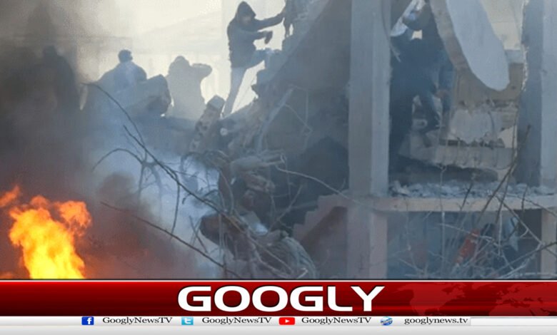  اسرائیل کالبنان میں ڈرون حملہ،59افرادشہید