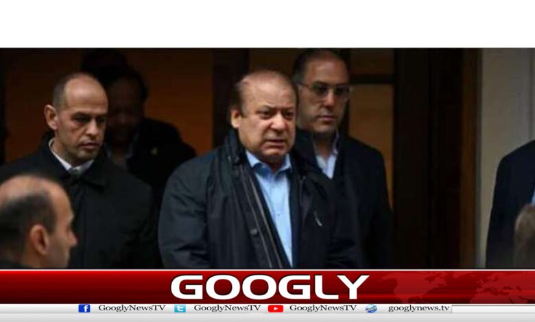 نواز شریف کا بھارت کوکرکٹ ٹیم پاکستان بھیجنے کا مشورہ