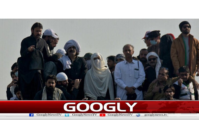 پی ٹی آئی ڈی چوک سے پسپا، کارکن گنڈا پوراورعمر ایوب پربرس پڑے 1 پی ٹی آئی ڈی چوک سے پسپا، کارکن گنڈا پوراورعمر ایوب پربرس پڑے