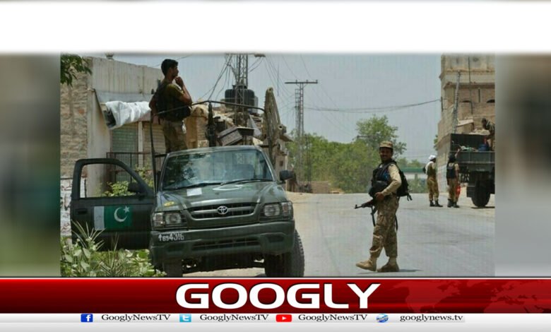 بنوں سےمغوی7پولیس اہلکاربازیاب 1 بنوں سےمغوی7پولیس اہلکاربازیاب