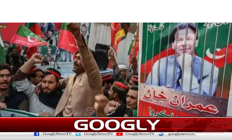 پی ٹی آئی کا لاہور،پنجاب میں احتجاج کاپلان تبدیل 1 پی ٹی آئی کا لاہور،پنجاب میں احتجاج کاپلان تبدیل