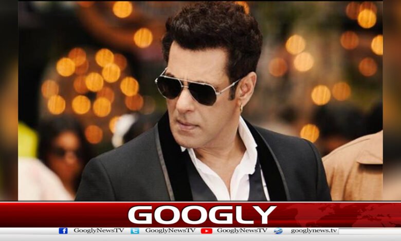 سلمان خان کو پھر قتل کی دھمکی مل گئی