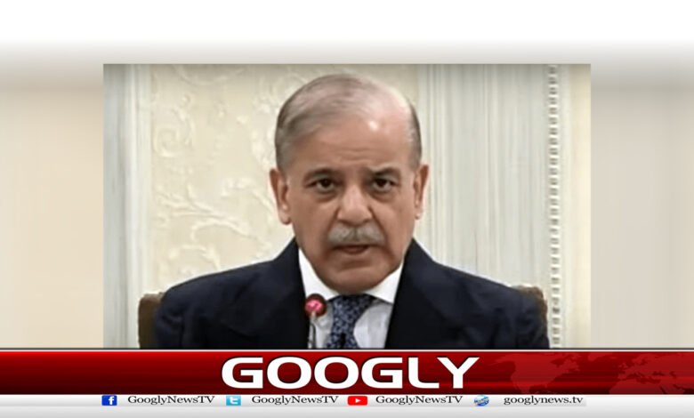 آرمی چیف نےپی ٹی آئی احتجاج سےنمٹنےکیلئےبھرپورتعاون کیا،وزیراعظم