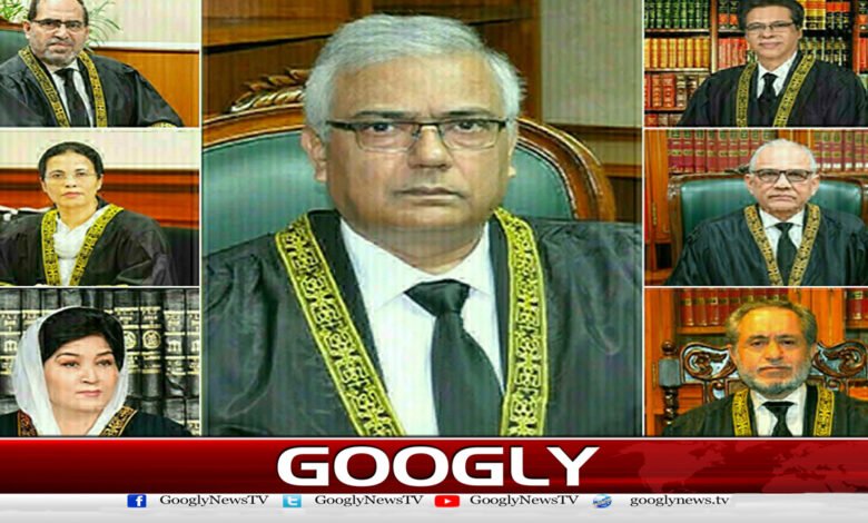 Constitutional bench rejects plea to take suo motu notice of deaths during PTI protest