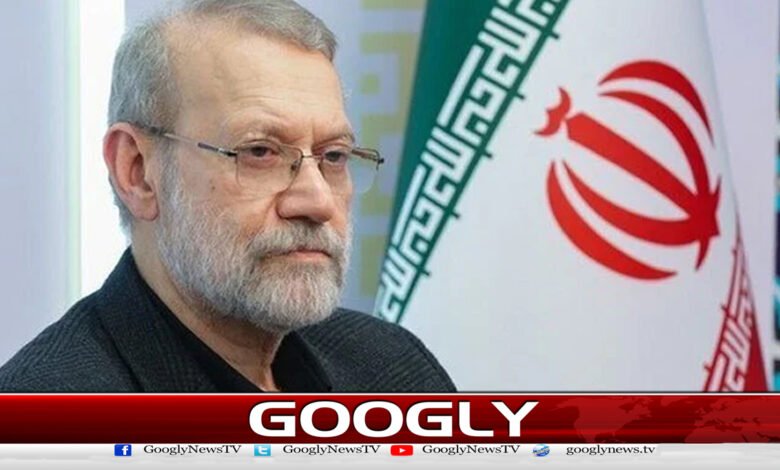 اسرائیلی فوج جنوبی لبنان میں پیش قدمی نہیں کر پائی ، علی لاریجانی 1 Israeli army failed to advance in southern Lebanon, Ali Larijani