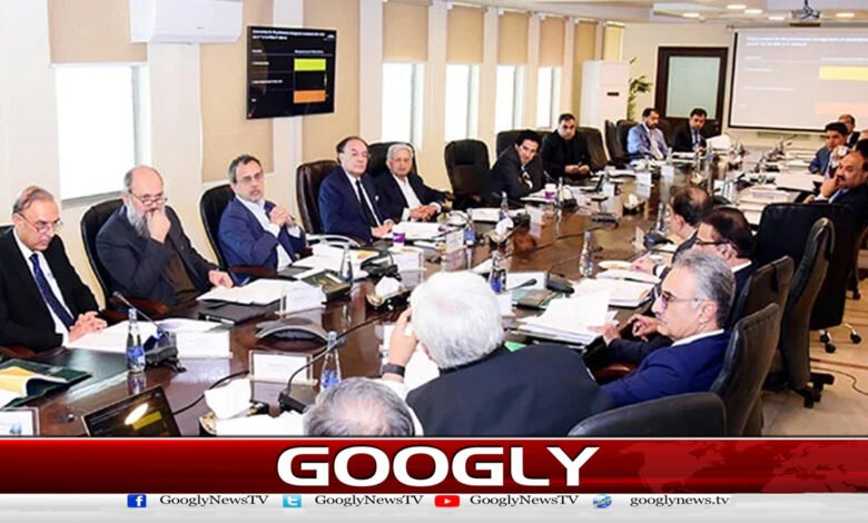 The Economic Coordination Committee gave Big Approval