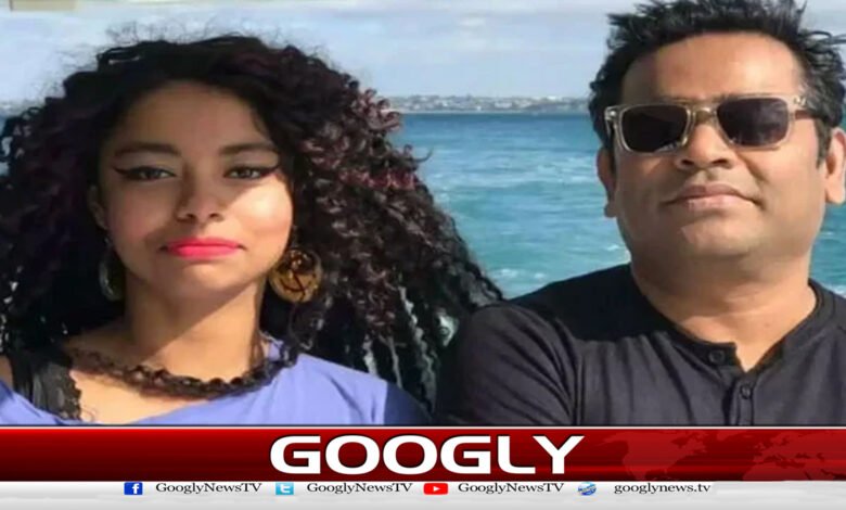 موسیقار اے آررحمان کی گٹارسٹ موہنی ڈے کیساتھ اندرونی کہانی سامنے آگئی 1 Musician AR Rahman's inside story with guitarist Mohini Dey comes to light