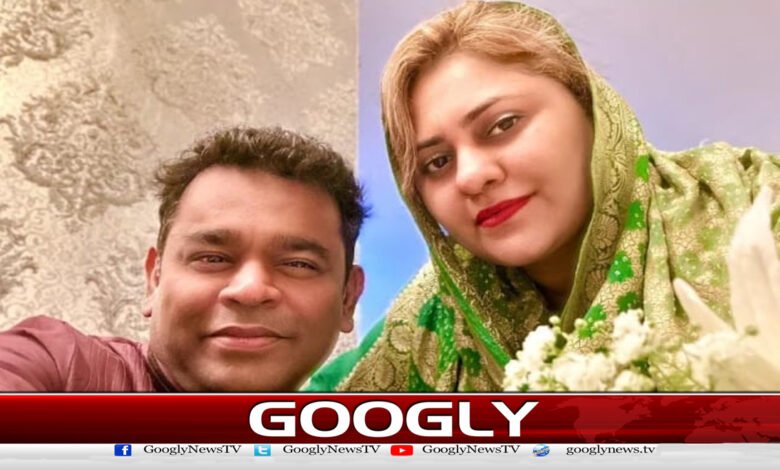 What happened that made AR Rahman release a heartbreaking message on social media?