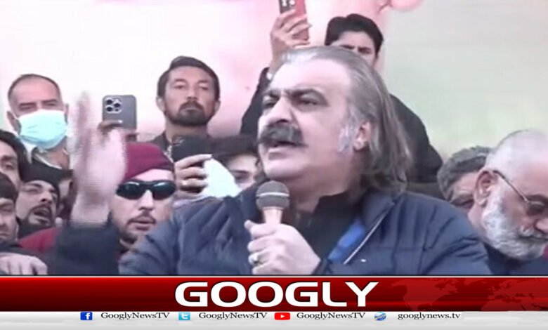 Our party leaders and workers were subjected to merciless violence, says Khyber Pakhtunkhwa Chief Minister