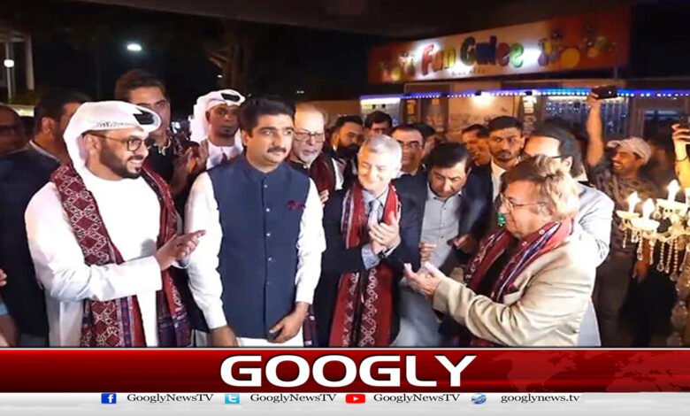 کراچی : تین روزہ ’سندھ کرافٹ فیسٹیول‘ اختتام پذیر 1 Karachi: Three-day ‘Sindh Craft Festival’ concludes