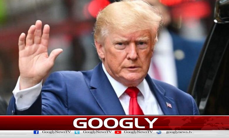 ڈونلڈ ٹرمپ کے صدر منتخب ہوتے ہی بڑی تبدیلی 1 Big change as soon as Donald Trump is elected president