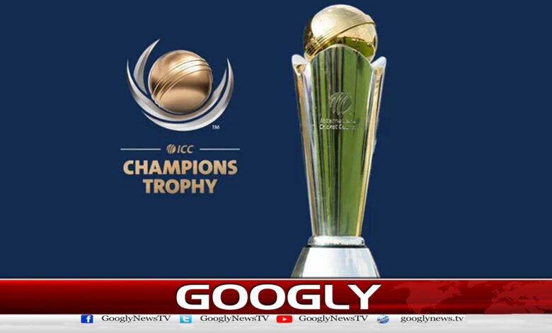 Champions Trophy: Indian team's refusal to come to Pakistan, a big loss for ICC?