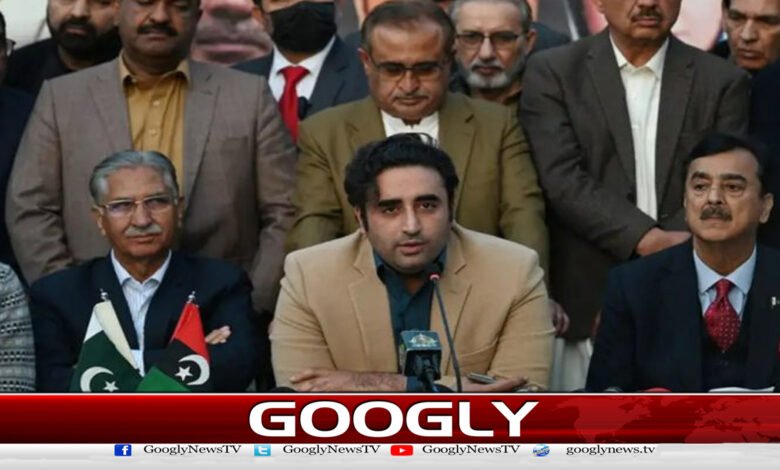 PML-N and PPP form committee for cooperation in political and other matters