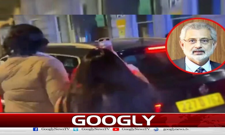 London police closed the case of attack on Qazi Faiz Isa's car