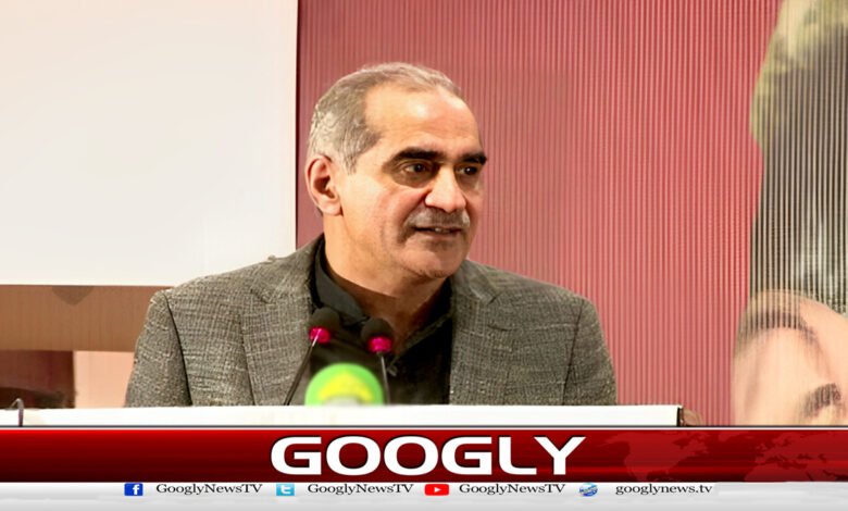 Pakistan cannot move beyond remote control democracy: Saad Rafiq