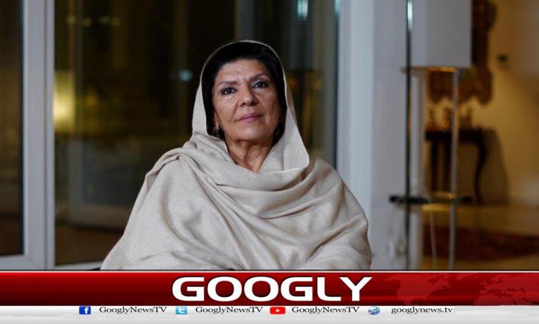 Imran Khan will not deal on anyone's request: Aleema Khan