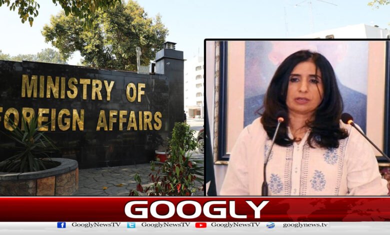Pakistan's strategic capabilities are for peace and stability: Foreign Office