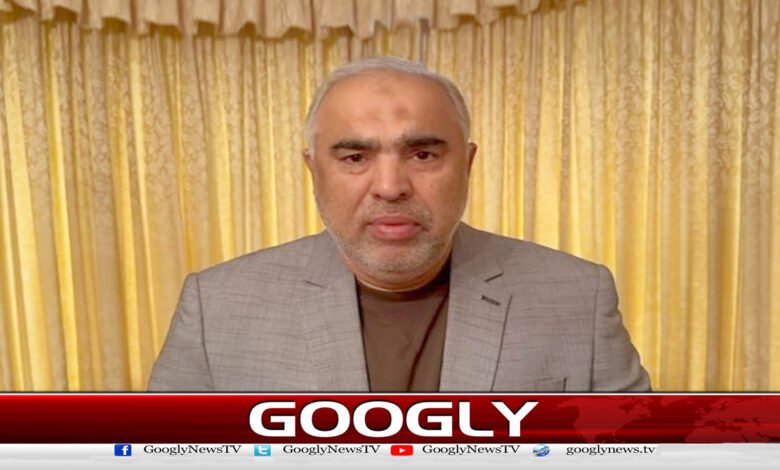If the government is serious about negotiations, we are also ready: Asad Qaiser