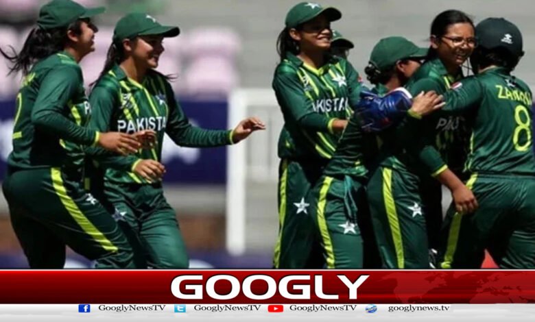 انڈر 19 ویمنز ٹی 20 ورلڈ کپ کیلئے پاکستانی اسکواڈ کا اعلان 1 Pakistan squad announced for U-19 Women's T20 World Cup