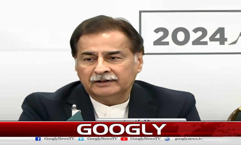 Be prepared to beg to bring the opposition and the government to a table: Ayaz Sadiq