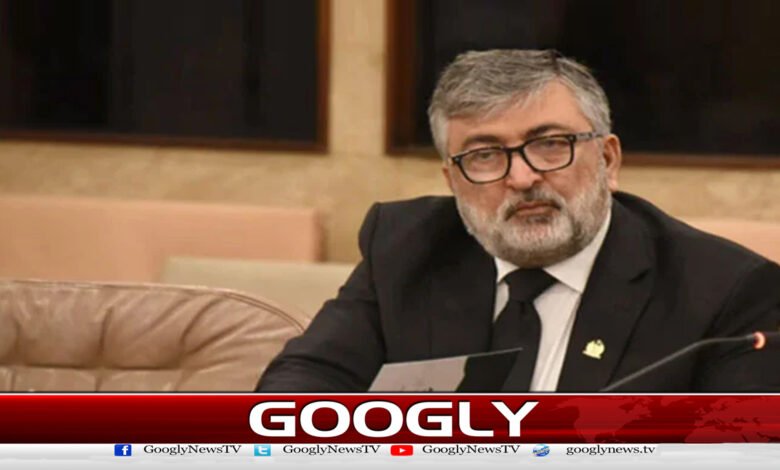 Kamran Murtaza asked the Speaker National Assembly for the President's objections on Madrasa Bill